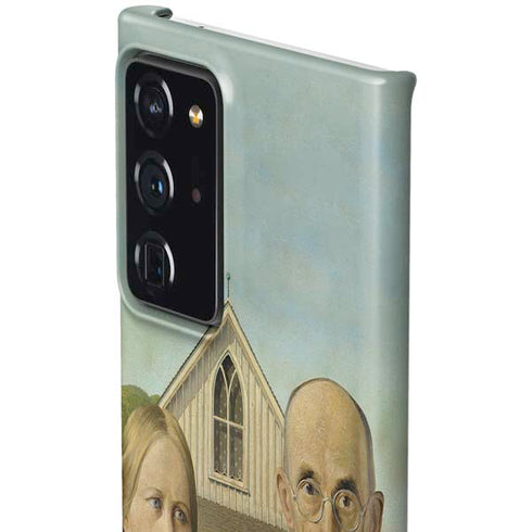 Grant Wood American Gothic Galaxy Note20 Ultra 5G Lite Case