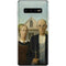 Grant Wood American Gothic Galaxy S10 Plus Skin