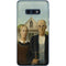 Grant Wood American Gothic Galaxy S10e Skin