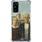 Grant Wood American Gothic Galaxy S20 FE Clear Case