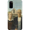 Grant Wood American Gothic Galaxy S20 Lite Case