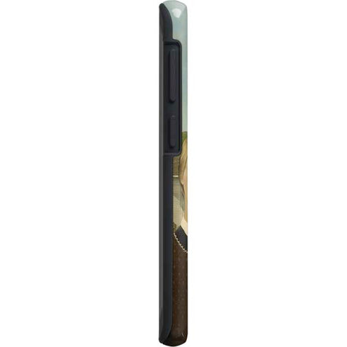 Grant Wood American Gothic Galaxy S20 Plus Pro Case