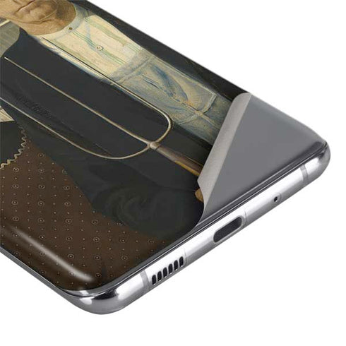 Grant Wood American Gothic Galaxy S20 Plus Skin