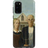 Grant Wood American Gothic Galaxy S20 Pro Case