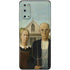 Grant Wood American Gothic Galaxy S20 Skin