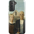 Grant Wood American Gothic Galaxy S21 5G Pro Case