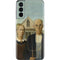 Grant Wood American Gothic Galaxy S21 5G Skin