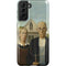 Grant Wood American Gothic Galaxy S21 Plus 5G Pro Case