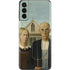 Grant Wood American Gothic Galaxy S21 Plus 5G Skin
