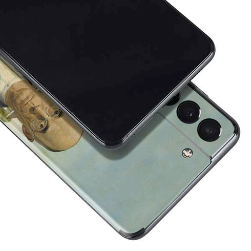 Grant Wood American Gothic Galaxy S21 Plus 5G Skin