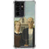 Grant Wood American Gothic Galaxy S21 Ultra 5G Clear Case