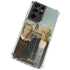 Grant Wood American Gothic Galaxy S21 Ultra 5G Clear Case