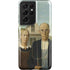 Grant Wood American Gothic Galaxy S21 Ultra 5G Pro Case