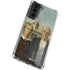 Grant Wood American Gothic Galaxy S22 Plus Clear Case
