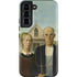 Grant Wood American Gothic Galaxy S22 Pro Case