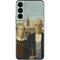 Grant Wood American Gothic Galaxy S22 Skin
