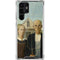 Grant Wood American Gothic Galaxy S22 Ultra Clear Case