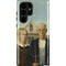 Grant Wood American Gothic Galaxy S22 Ultra Pro Case