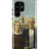 Grant Wood American Gothic Galaxy S22 Ultra Pro Case