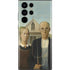 Grant Wood American Gothic Galaxy S22 Ultra Skin