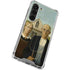 Grant Wood American Gothic Galaxy S23 Clear Case
