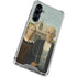 Grant Wood American Gothic Galaxy S23 FE Clear Case