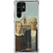 Grant Wood American Gothic Galaxy S23 Ultra Clear Case