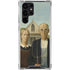 Grant Wood American Gothic Galaxy S23 Ultra Clear Case