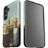 Grant Wood American Gothic Galaxy S24 Impact Case