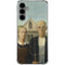 Grant Wood American Gothic Galaxy S24 Plus Clear Case
