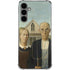 Grant Wood American Gothic Galaxy S24 Plus Clear Case