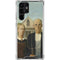 Grant Wood American Gothic Galaxy S24 Ultra Clear Case