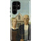 Grant Wood American Gothic Galaxy S24 Ultra Impact Case