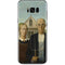 Grant Wood American Gothic Galaxy S8 Plus Skin