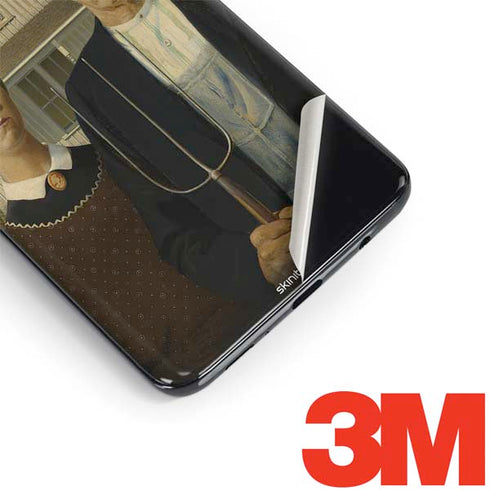Grant Wood American Gothic Galaxy S9 Plus Skin