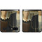 Grant Wood American Gothic Galaxy Z Flip Skin