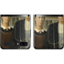 Grant Wood American Gothic Galaxy Z Flip Skin