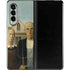 Grant Wood American Gothic Galaxy Z Fold3 5G Skin