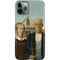 Grant Wood American Gothic iPhone 11 Pro Lite Case