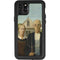 Grant Wood American Gothic iPhone 11 Pro Max Waterproof Case