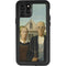 Grant Wood American Gothic iPhone 11 Pro Waterproof Case