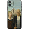 Grant Wood American Gothic iPhone 11 Skin