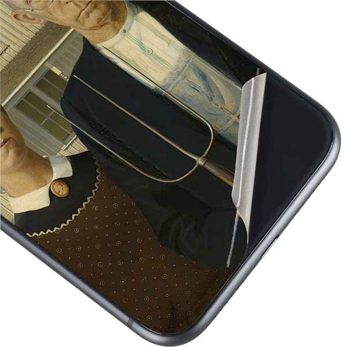 Grant Wood American Gothic iPhone 11 Skin
