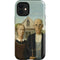 Grant Wood American Gothic iPhone 12 Mini Impact Case