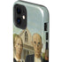 Grant Wood American Gothic iPhone 12 Mini Impact Case