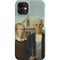 Grant Wood American Gothic iPhone 12 Mini Lite Case