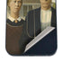 Grant Wood American Gothic iPhone 12 Mini Skin