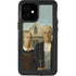 Grant Wood American Gothic iPhone 12 Mini Waterproof Case
