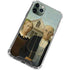 Grant Wood American Gothic iPhone 12 Pro Clear Case