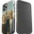 Grant Wood American Gothic iPhone 12 Pro Impact Case
